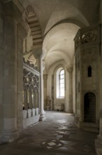 Choir gallery, St., Saint, Saint