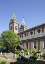 Pilgrimage church of St Nicholas, view from the south, St, Saint, Saint