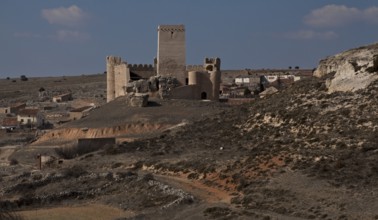 Spain Province of Guadalajara Embid Castle 54474