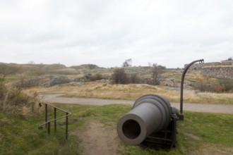 Helsinki, Suomenlinna Fortress Island, Finn Castle, Sveaborg, Sweden Castle