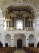 Rot an der Rot, parish church, former Premonstratensian monastery church