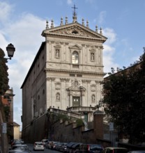 View from north-west, St., Sankt, Saint