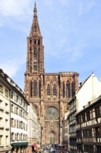 Strasbourg, Strasbourg Cathedral of Our Lady, Cathédrale Notre-Dame