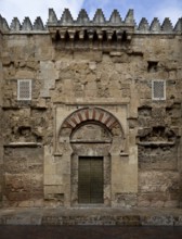 Mezquita-Catedral de Córdoba, Puerta de San Esteban, St., Saint, Saint