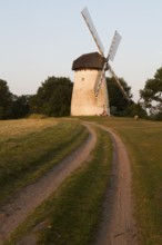 Krefeld-Traar, mill on the Egelsberg