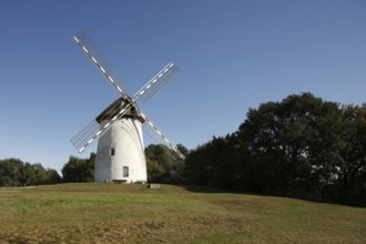 Krefeld-Traar, mill on the Egelsberg