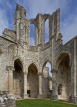 Fontaine-Chaalis, Royal Abbey of Chaalis, North Conche to the north-east, St., Saint, Saint