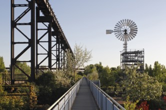 Duisburg, Duisburg-Nord Landscape Park