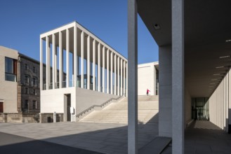 Berlin, Museum Island, James Simon Gallery