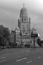 Municipal Corporation Building Mumbai Maharashtra India Asia July 2012