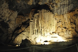 Cango caves in oudtshoorn south africa