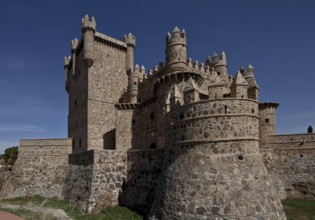 Spain Province of Toledo Guadamur Castle Fortress 54303