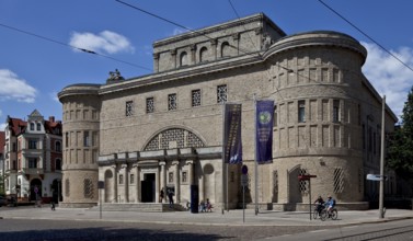 Hall S State Museum of Prehistory 35496 built 1911-18 (opening) by Wilhelm Kreis