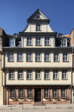 Frankfurt am Main, Goethe House and Goethe Museum