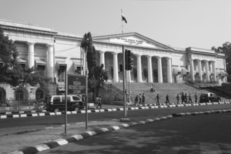 Asiatic Society Central Library Mumbai Maharashtra India Asia Jan 2012