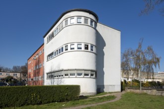 Frankfurt am Main, Römerstadt housing estate, overall planning 1927-1929 by Ernst May