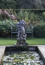 Packwood House, Sunken Garden