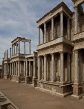 Spain Mérida Roman Theatre 54018