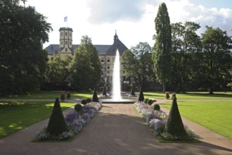 Fulda, City Palace