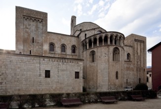 Spain Catalonia Seo de Urgel Cathedral 54548