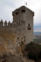 Spain Andalucia Almodóvar del Río Castle 52874