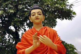 Statue of lord Buddha