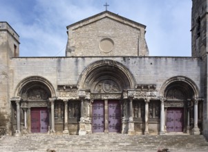 West portal, St., Saint, Saint