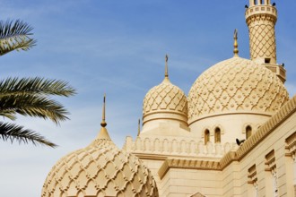 Jumierah mosque, Dubai