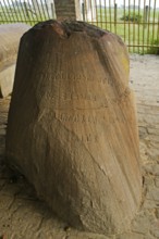 Niglihawa site is birthplace of Kanakamuni Buddha, emperor Ashoka Ston pillar, UNESCO World