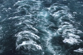 Water at Vancouver Harbour, Canada, North America