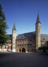 Middelburg, Onze Lieve Vrouwe Abbey