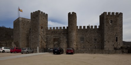 Spain Province of Salamanca Montemayor del Río Castle 54207