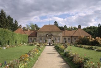 Old castle, north side