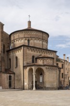 Padua, Cathedral (Basilica cattedrale di Santa Maria Assunta), Baptistery