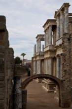 Spain Mérida Roman Theatre 53995