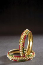 Artificial Gold Bangles