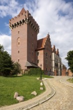 Poznan/Poznan, Reconstructed Royal Castle