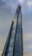 London, THE SHARD tower block, 2009-12 by Renzo Piano