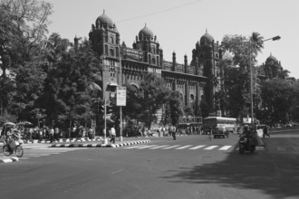 General Post Office Mumbai Maharashtra India Asia Jan 2012