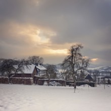 Village in the Sauerland