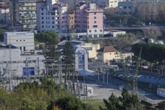 Terna s.p.a., electricity, genova, italy