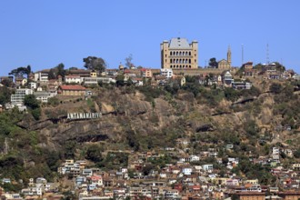 Antananarivo, Tana, Madagascar, Africa