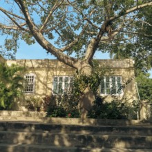 Finca Vigia, Ernest Hemingway home in Havana, Cuba, Central America