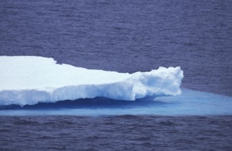 Iceberg in Antarctica