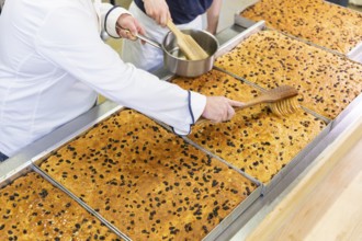 The Schutzverband Dresdner Stollen e. V. is starting intensive preparations for this year's Stollen