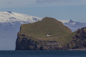 Ellidaey, Westman Islands, Iceland, Europe