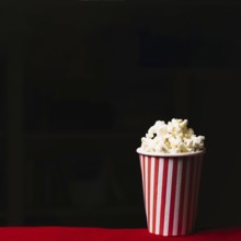 Popcorn bucket cinema. Resolution and high quality beautiful photo