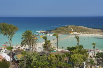 Nissi Beach in Agia Napa, South Cyprus, South Cyprus