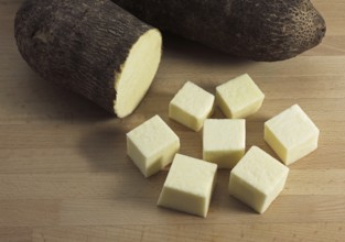 Yams (dioscorea) YAM sp