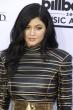 Kylie Jenner at the 2015 Billboard Music Awards held at the MGM Garden Arena in Las Vegas, USA on